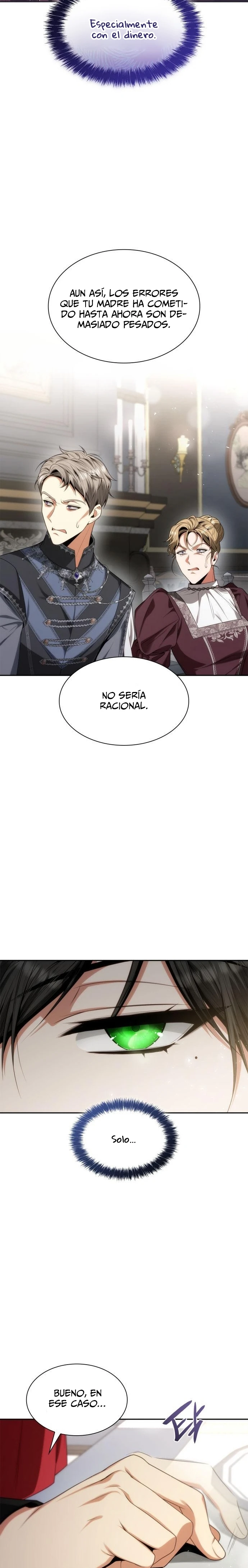 En Esta Vida Yo Seré La Reina Hermana Mía Capítulo 55 - Page 34