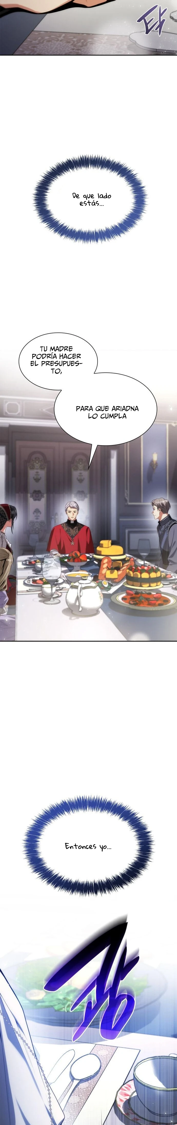 En Esta Vida Yo Seré La Reina Hermana Mía Capítulo 55 - Page 35