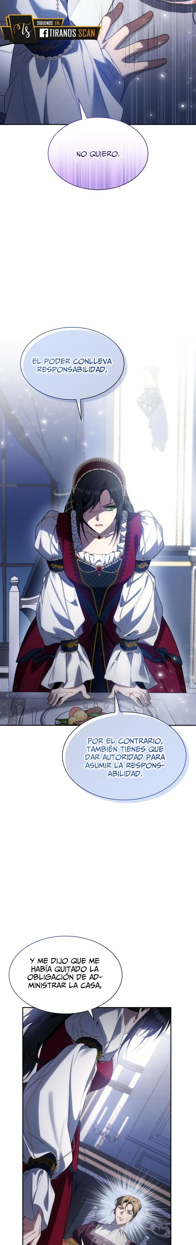 En Esta Vida Yo Seré La Reina Hermana Mía Capítulo 55 - Page 36