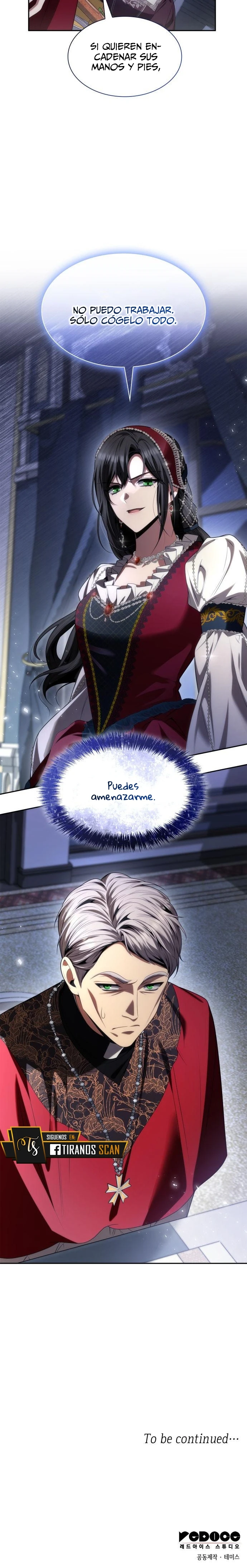 En Esta Vida Yo Seré La Reina Hermana Mía Capítulo 55 - Page 37