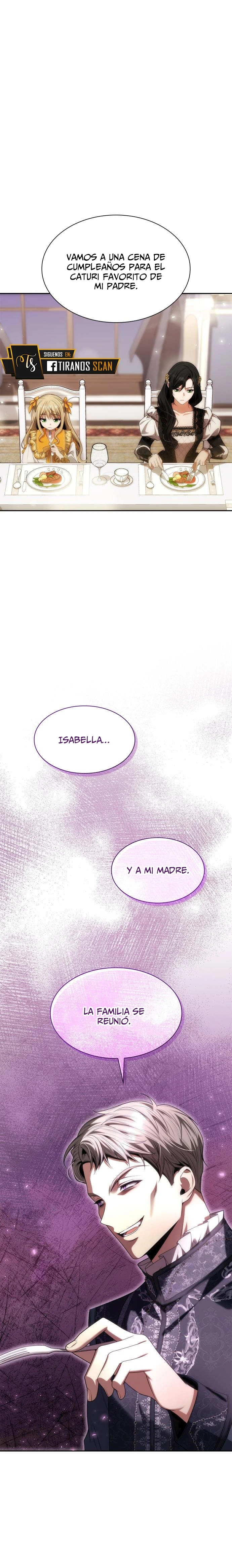 En Esta Vida Yo Seré La Reina Hermana Mía Capítulo 55 - Page 9