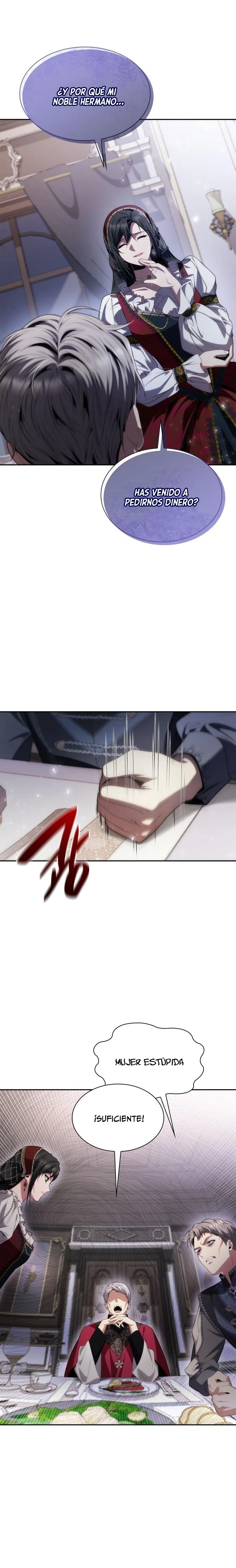 En Esta Vida Yo Seré La Reina Hermana Mía Capítulo 56 - Page 11