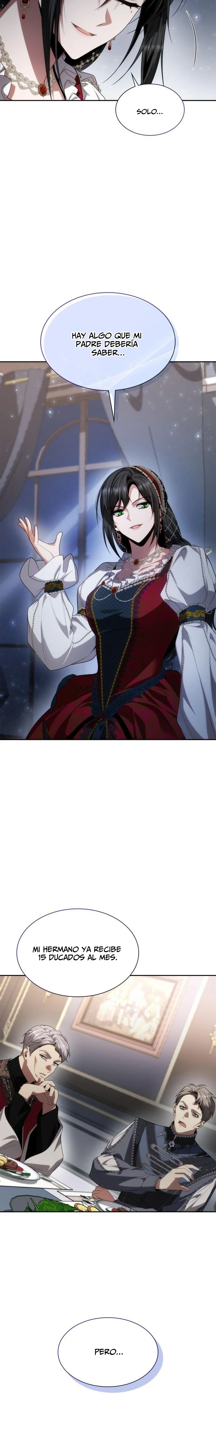 En Esta Vida Yo Seré La Reina Hermana Mía Capítulo 56 - Page 13