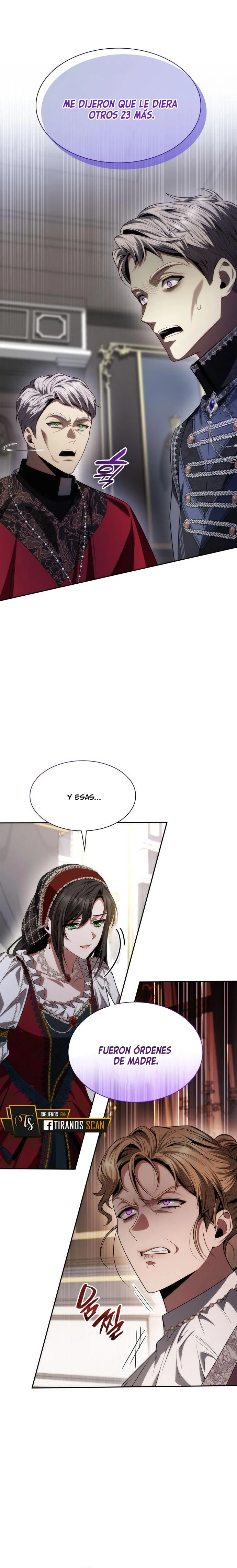 En Esta Vida Yo Seré La Reina Hermana Mía Capítulo 56 - Page 14