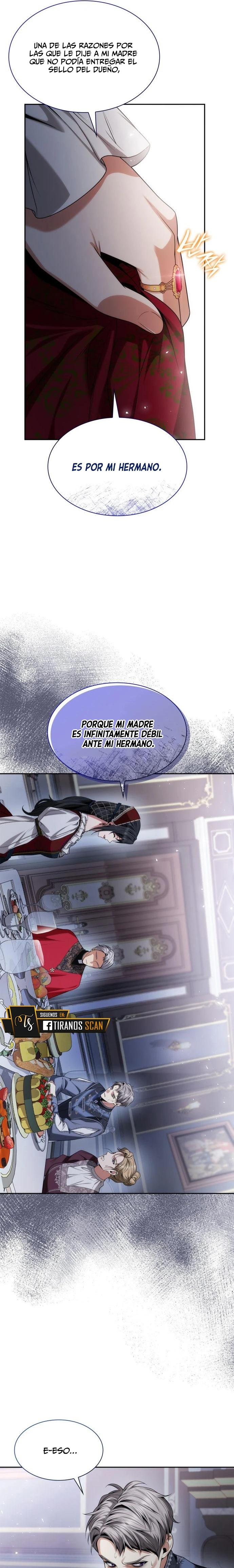 En Esta Vida Yo Seré La Reina Hermana Mía Capítulo 56 - Page 15