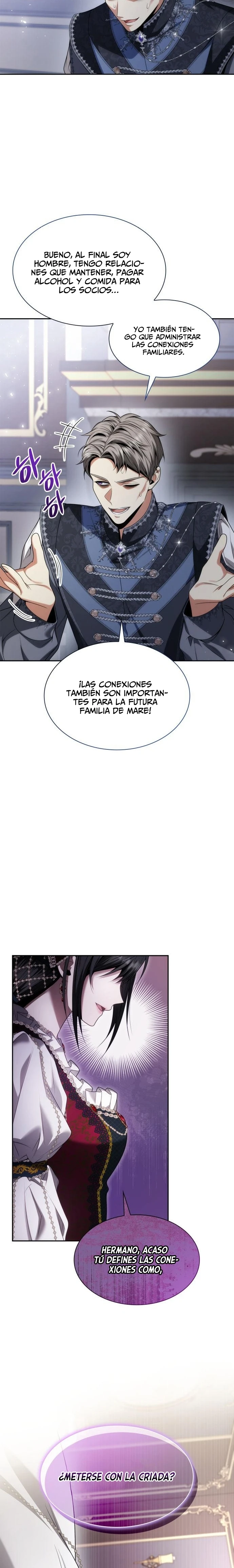 En Esta Vida Yo Seré La Reina Hermana Mía Capítulo 56 - Page 16