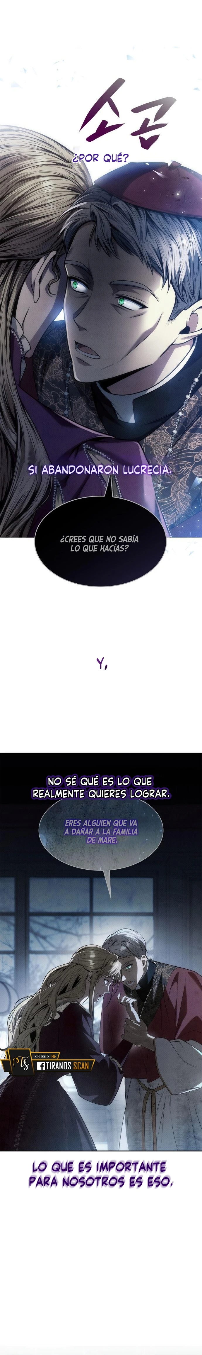 En Esta Vida Yo Seré La Reina Hermana Mía Capítulo 56 - Page 20