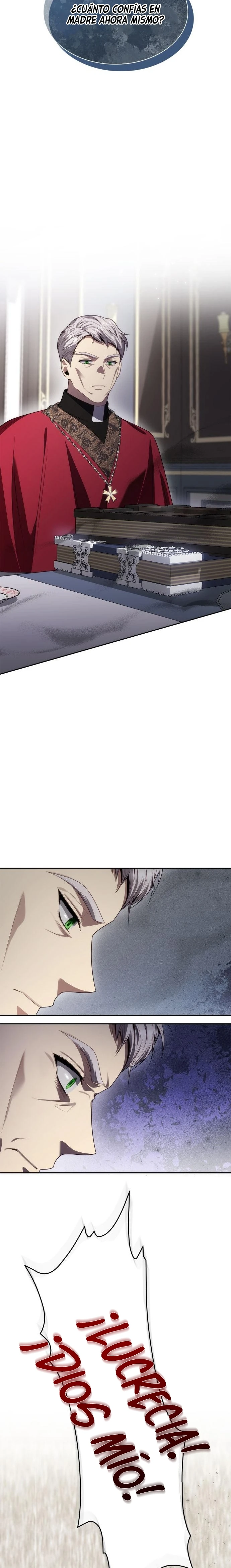 En Esta Vida Yo Seré La Reina Hermana Mía Capítulo 56 - Page 22