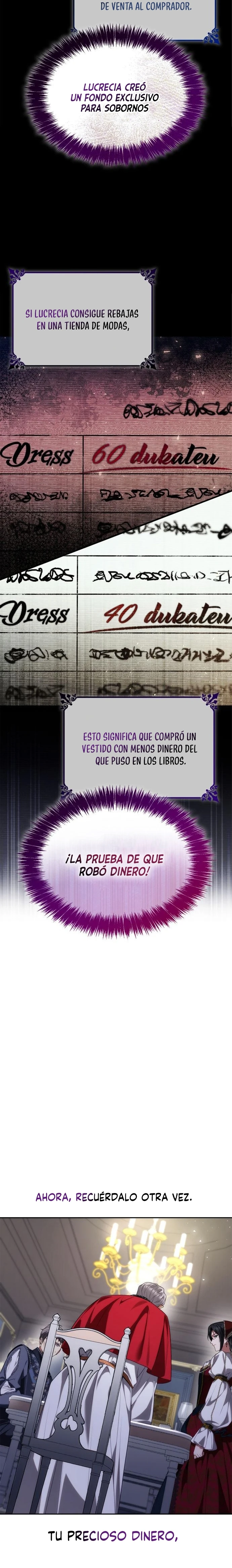 En Esta Vida Yo Seré La Reina Hermana Mía Capítulo 56 - Page 24