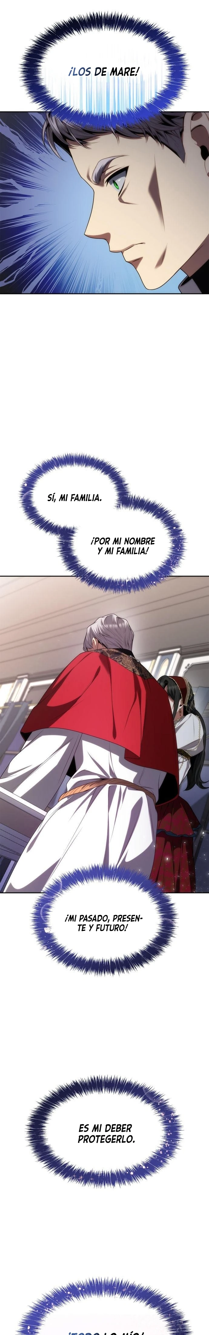 En Esta Vida Yo Seré La Reina Hermana Mía Capítulo 56 - Page 28