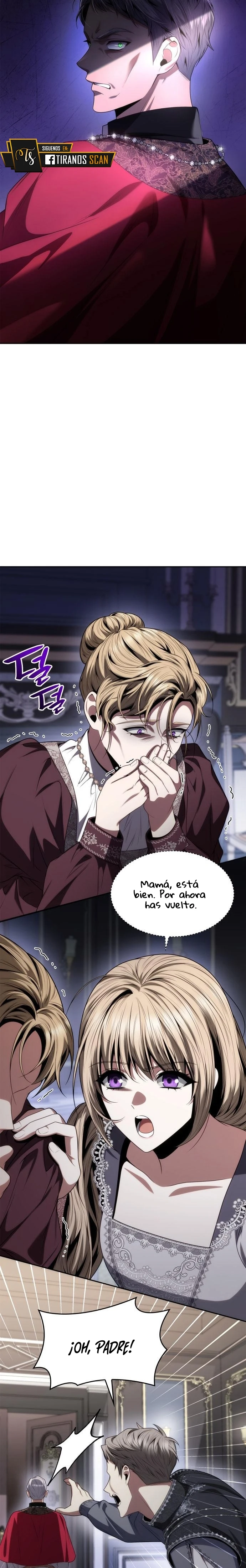 En Esta Vida Yo Seré La Reina Hermana Mía Capítulo 56 - Page 30