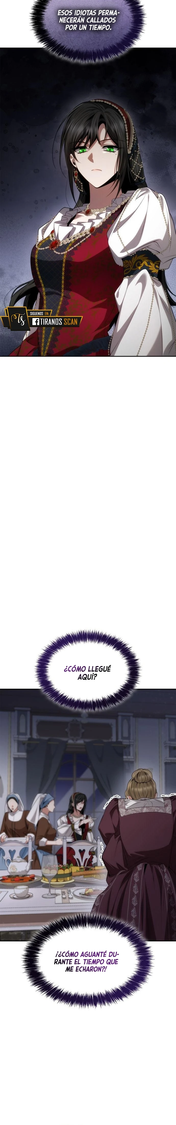 En Esta Vida Yo Seré La Reina Hermana Mía Capítulo 56 - Page 32