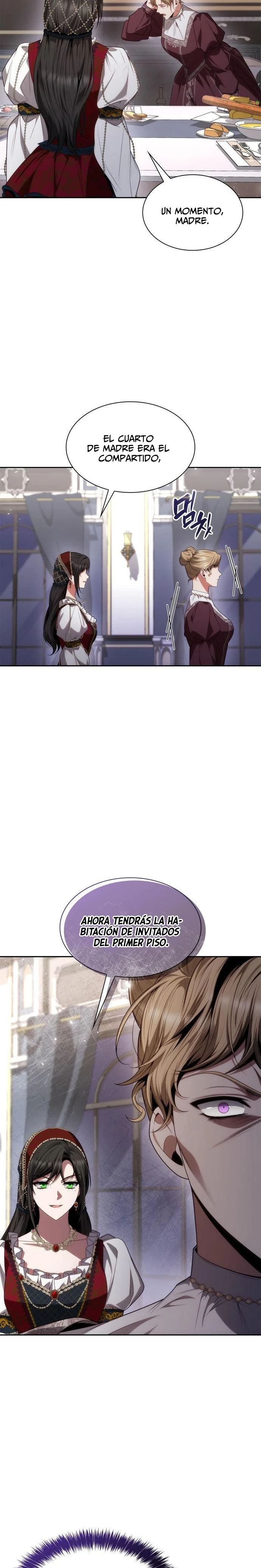En Esta Vida Yo Seré La Reina Hermana Mía Capítulo 56 - Page 34