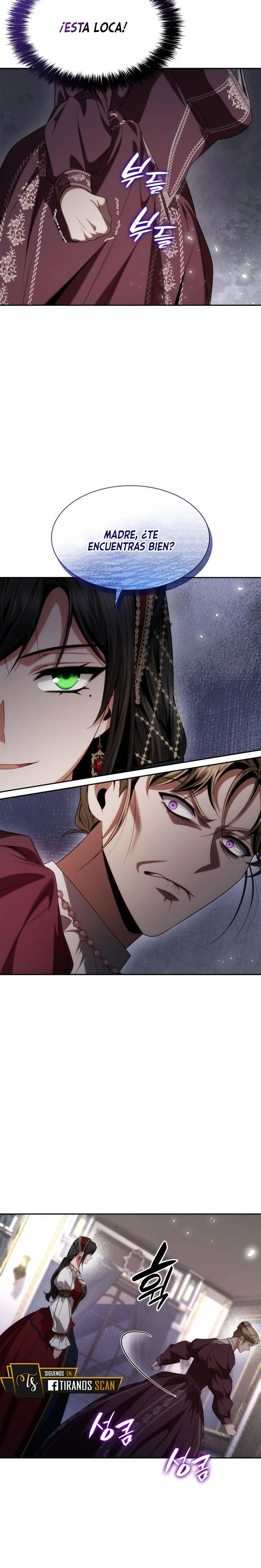 En Esta Vida Yo Seré La Reina Hermana Mía Capítulo 56 - Page 35