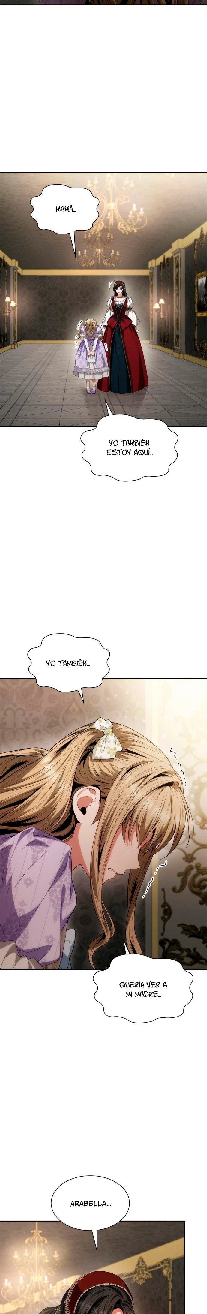 En Esta Vida Yo Seré La Reina Hermana Mía Capítulo 57 - Page 11