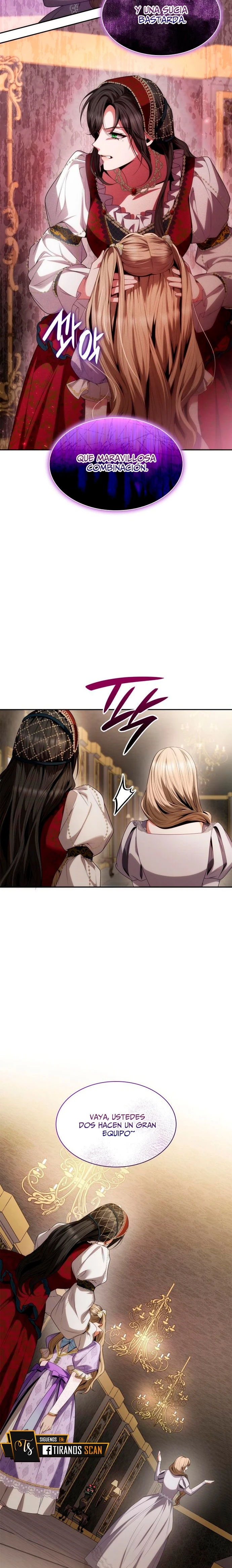 En Esta Vida Yo Seré La Reina Hermana Mía Capítulo 57 - Page 17