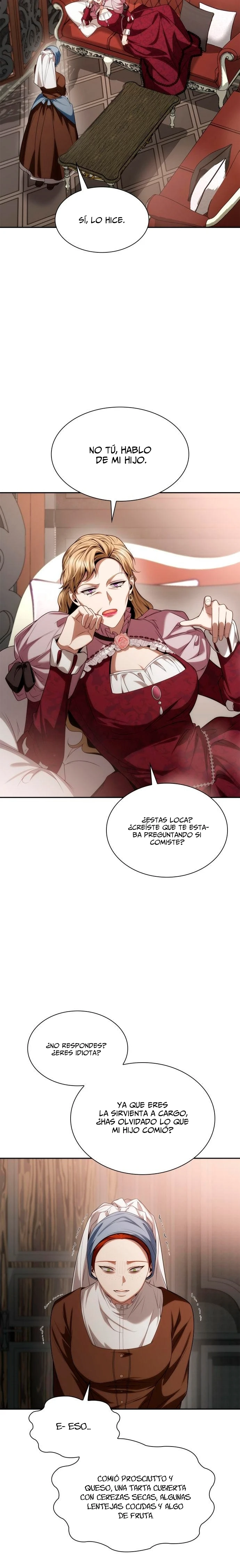 En Esta Vida Yo Seré La Reina Hermana Mía Capítulo 57 - Page 22