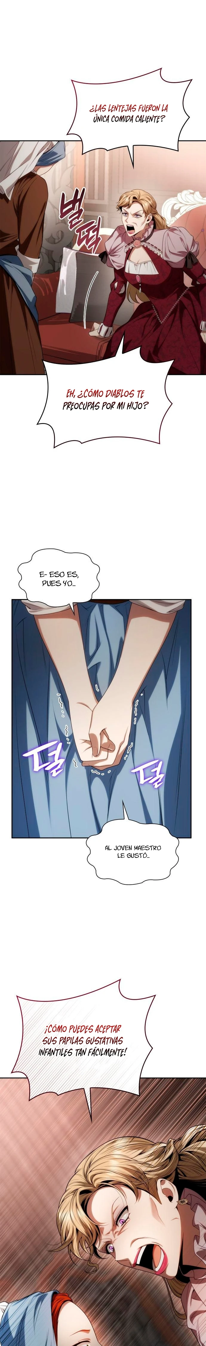 En Esta Vida Yo Seré La Reina Hermana Mía Capítulo 57 - Page 23