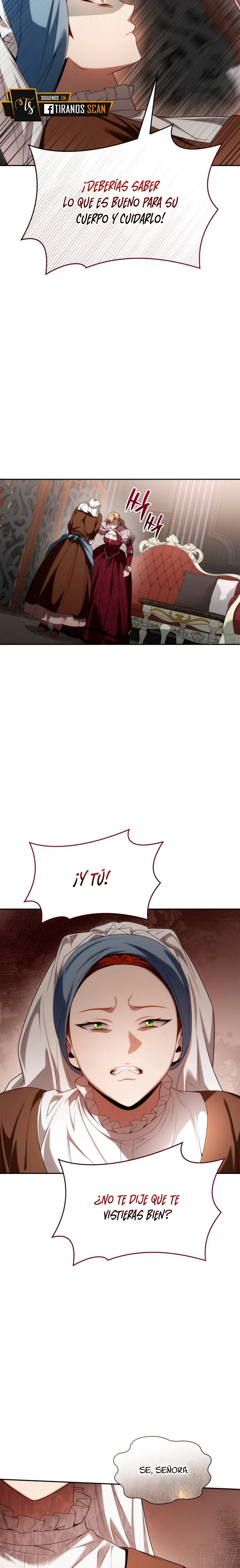 En Esta Vida Yo Seré La Reina Hermana Mía Capítulo 57 - Page 24