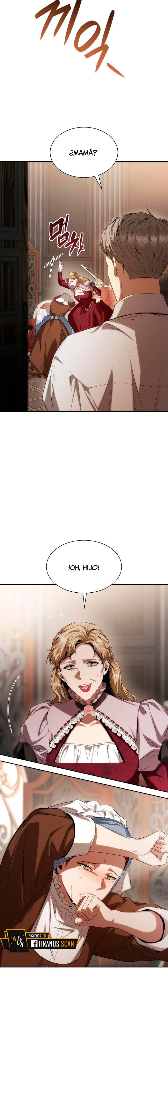 En Esta Vida Yo Seré La Reina Hermana Mía Capítulo 57 - Page 26