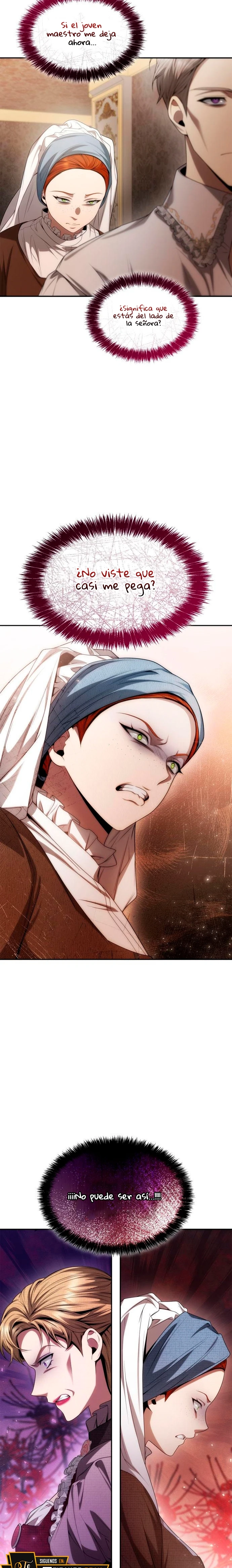 En Esta Vida Yo Seré La Reina Hermana Mía Capítulo 57 - Page 29