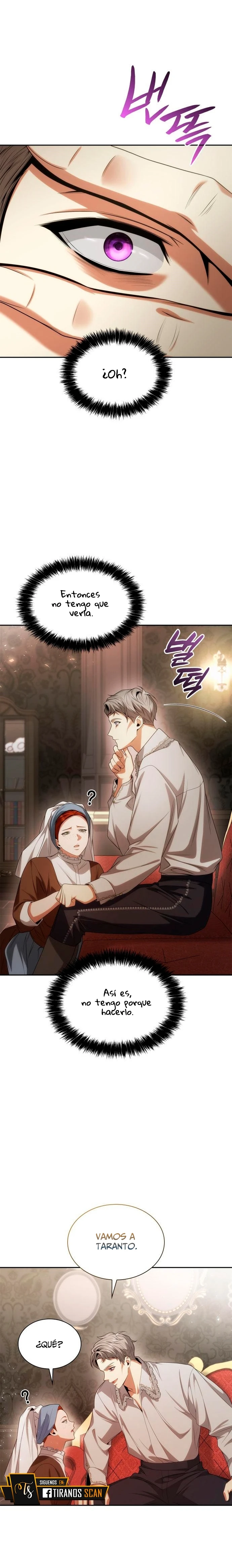 En Esta Vida Yo Seré La Reina Hermana Mía Capítulo 57 - Page 32