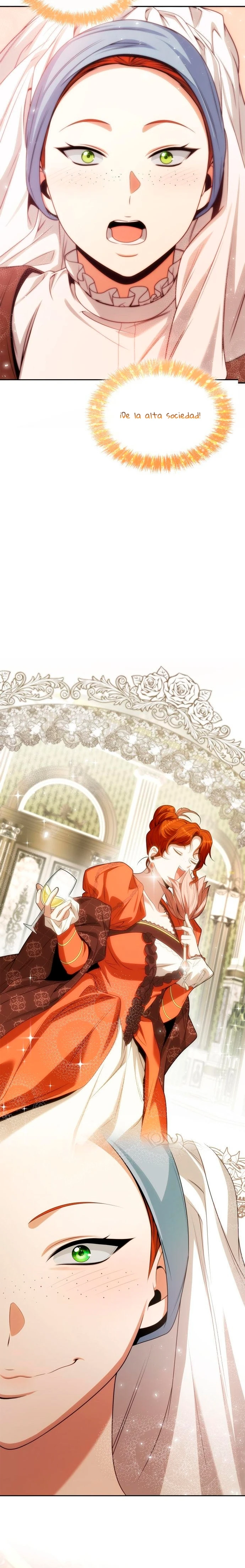 En Esta Vida Yo Seré La Reina Hermana Mía Capítulo 57 - Page 34