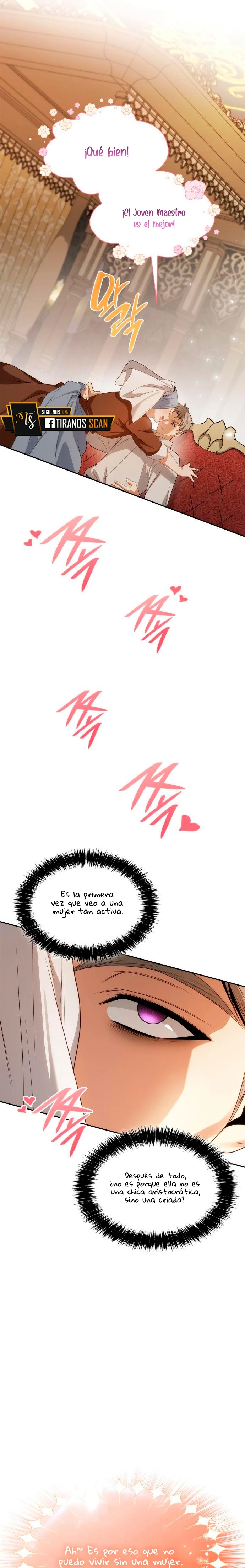 En Esta Vida Yo Seré La Reina Hermana Mía Capítulo 57 - Page 35