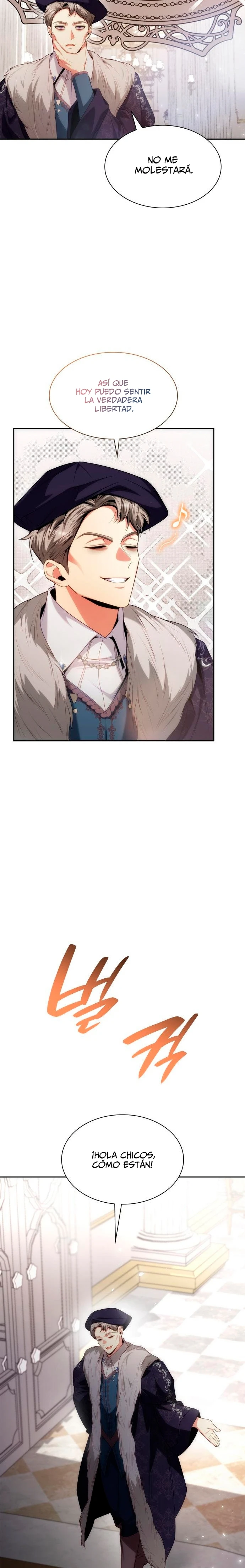 En Esta Vida Yo Seré La Reina Hermana Mía Capítulo 57 - Page 37