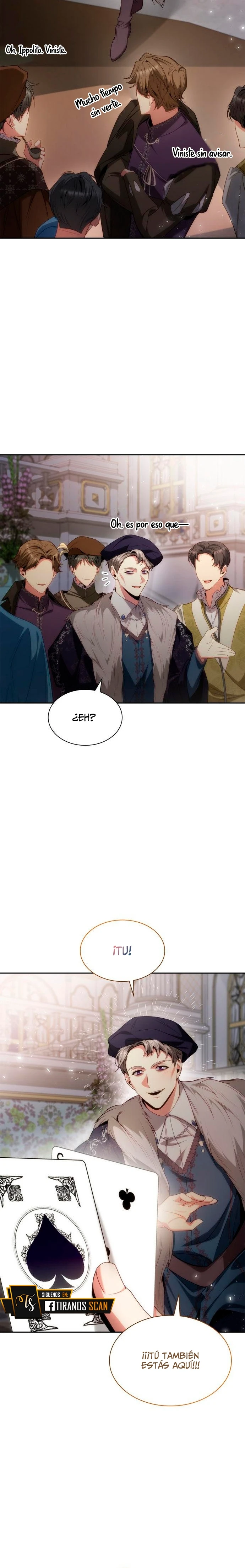 En Esta Vida Yo Seré La Reina Hermana Mía Capítulo 57 - Page 38