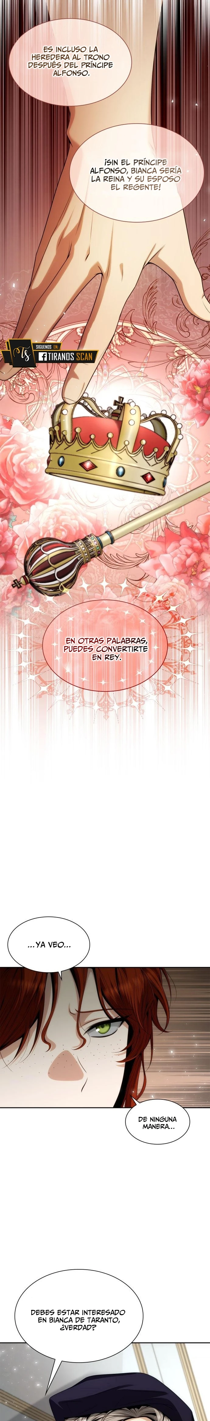 En Esta Vida Yo Seré La Reina Hermana Mía Capítulo 58 - Page 11