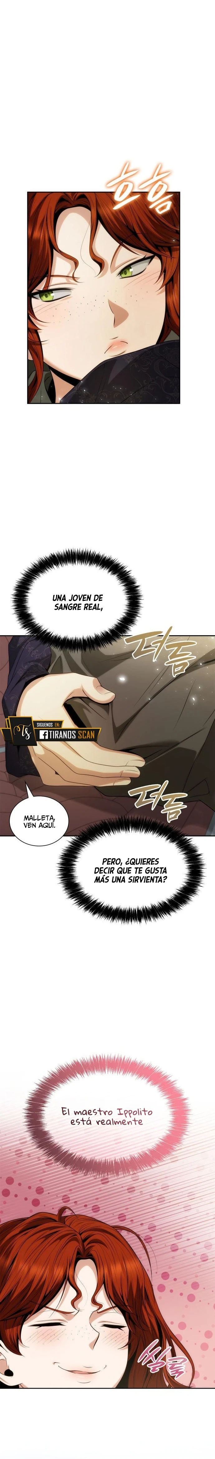 En Esta Vida Yo Seré La Reina Hermana Mía Capítulo 58 - Page 14