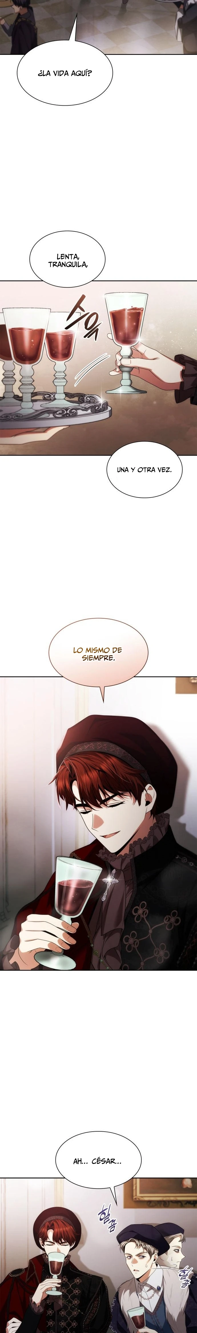 En Esta Vida Yo Seré La Reina Hermana Mía Capítulo 58 - Page 18