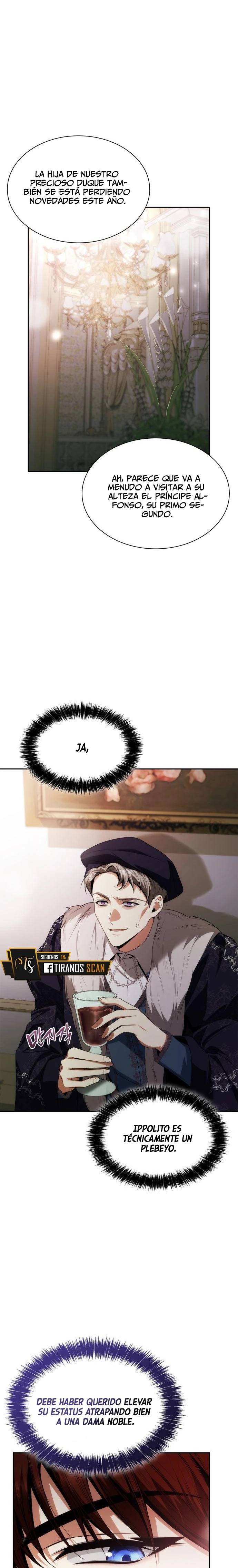 En Esta Vida Yo Seré La Reina Hermana Mía Capítulo 58 - Page 21