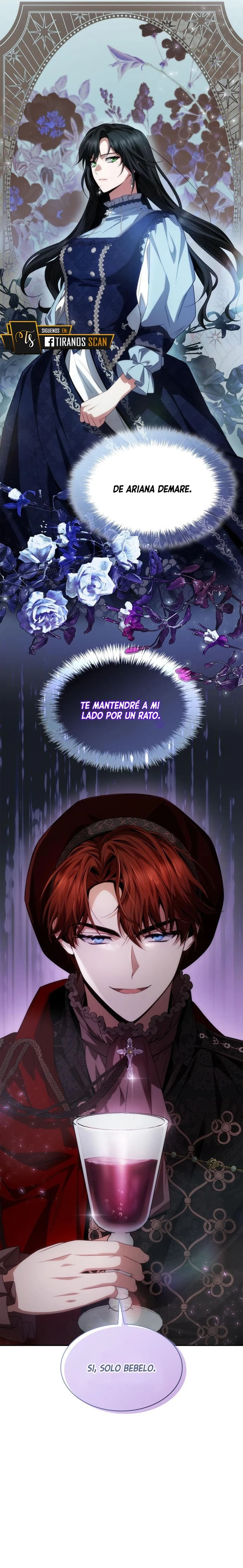 En Esta Vida Yo Seré La Reina Hermana Mía Capítulo 58 - Page 27