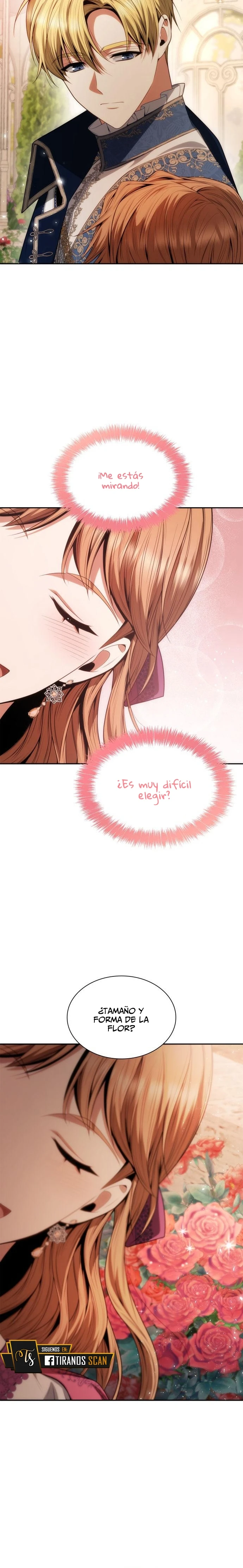 En Esta Vida Yo Seré La Reina Hermana Mía Capítulo 58 - Page 32