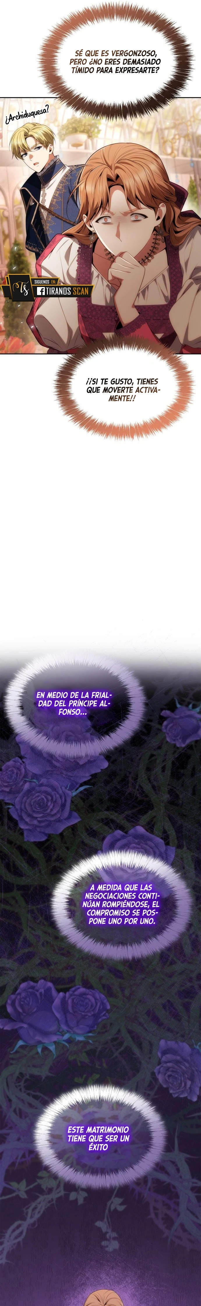 En Esta Vida Yo Seré La Reina Hermana Mía Capítulo 58 - Page 33