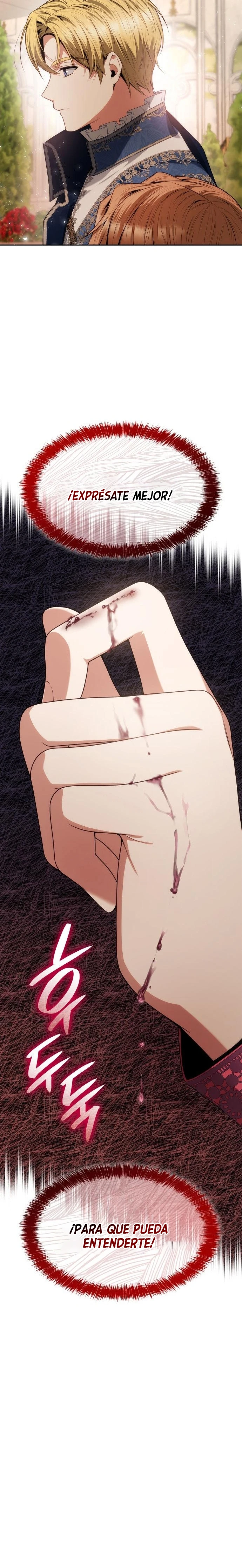 En Esta Vida Yo Seré La Reina Hermana Mía Capítulo 58 - Page 36