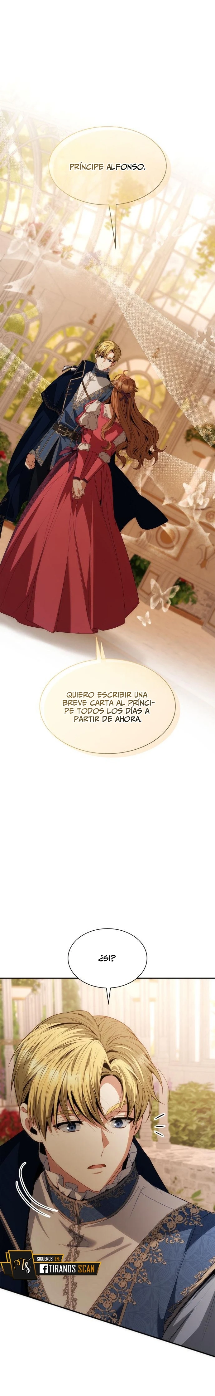 En Esta Vida Yo Seré La Reina Hermana Mía Capítulo 58 - Page 37