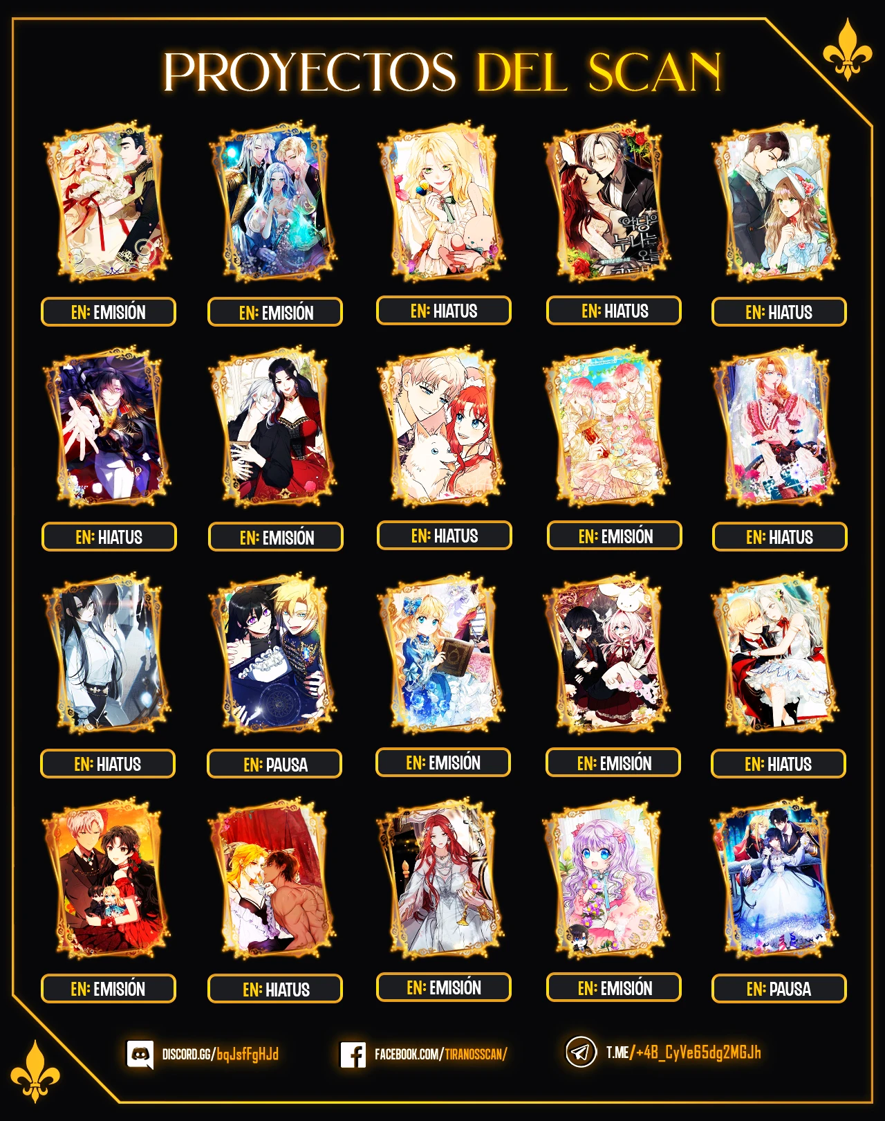 En Esta Vida Yo Seré La Reina Hermana Mía Capítulo 58 - Page 4