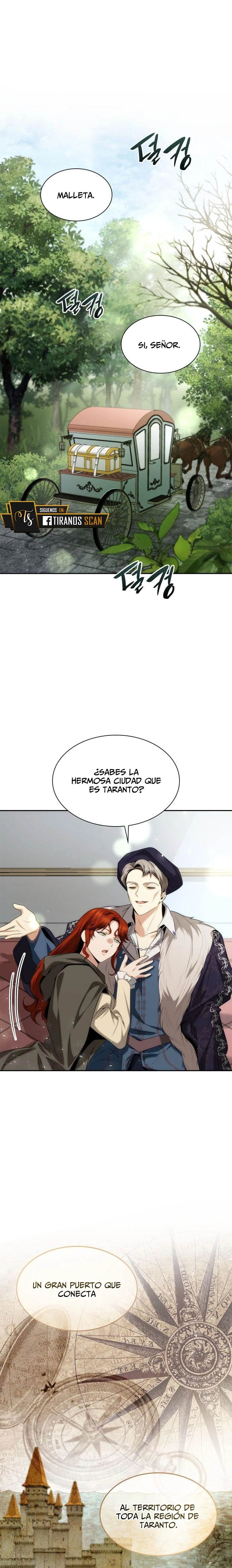 En Esta Vida Yo Seré La Reina Hermana Mía Capítulo 58 - Page 9