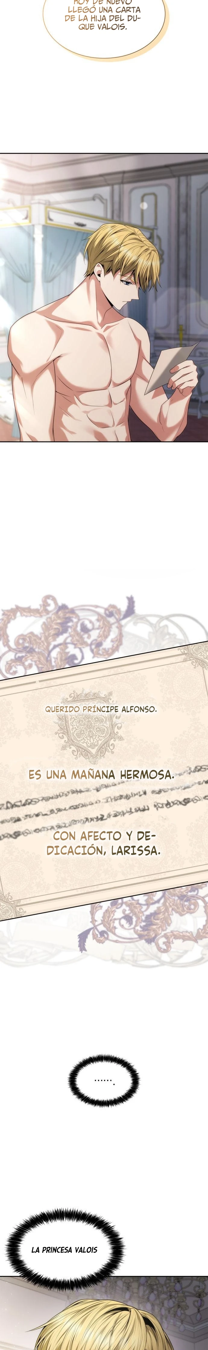 En Esta Vida Yo Seré La Reina Hermana Mía Capítulo 59 - Page 11