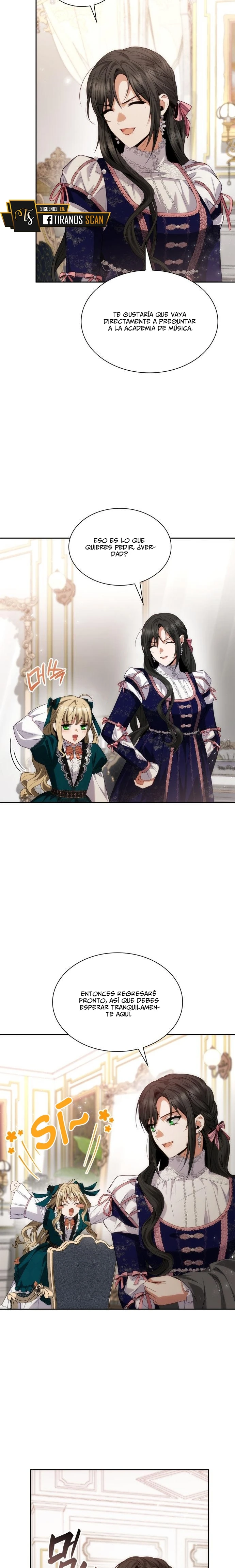En Esta Vida Yo Seré La Reina Hermana Mía Capítulo 59 - Page 18