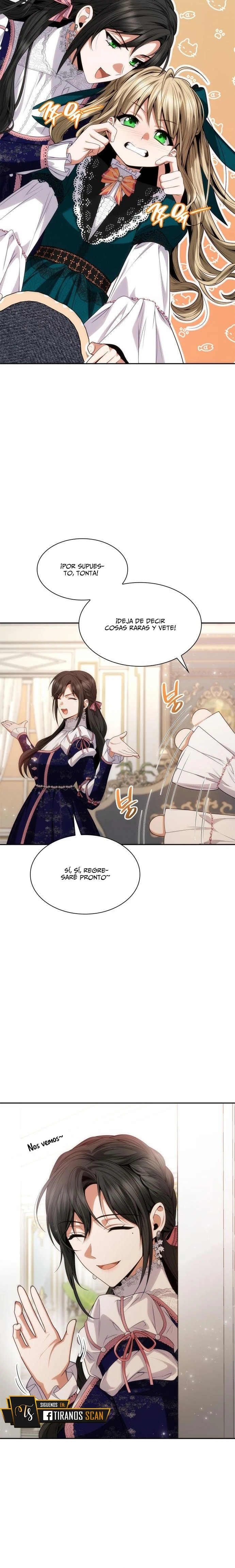 En Esta Vida Yo Seré La Reina Hermana Mía Capítulo 59 - Page 20