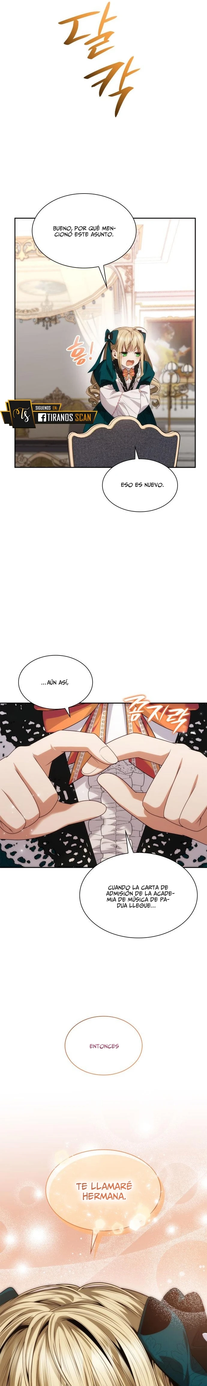 En Esta Vida Yo Seré La Reina Hermana Mía Capítulo 59 - Page 21