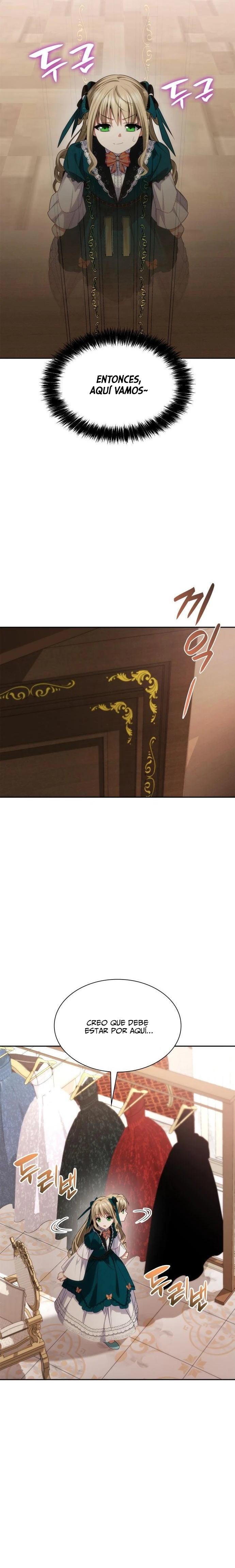 En Esta Vida Yo Seré La Reina Hermana Mía Capítulo 59 - Page 25