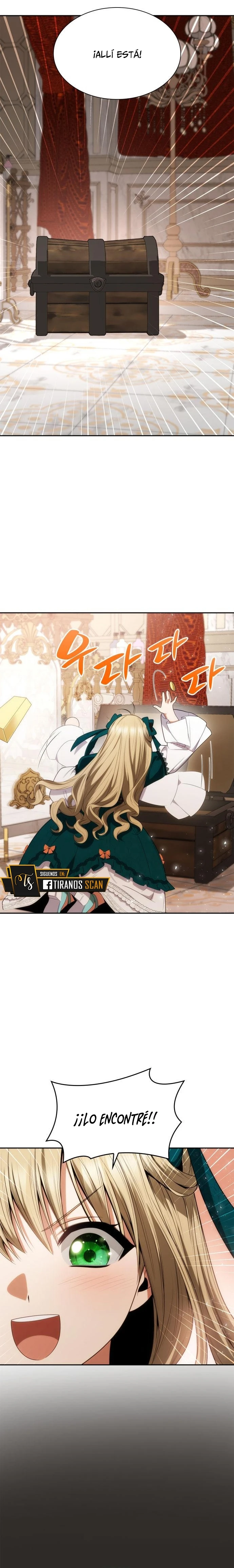 En Esta Vida Yo Seré La Reina Hermana Mía Capítulo 59 - Page 26