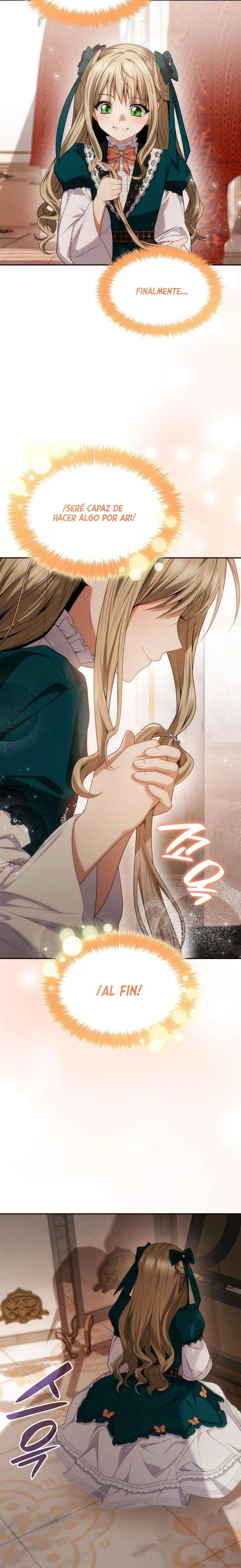 En Esta Vida Yo Seré La Reina Hermana Mía Capítulo 59 - Page 28