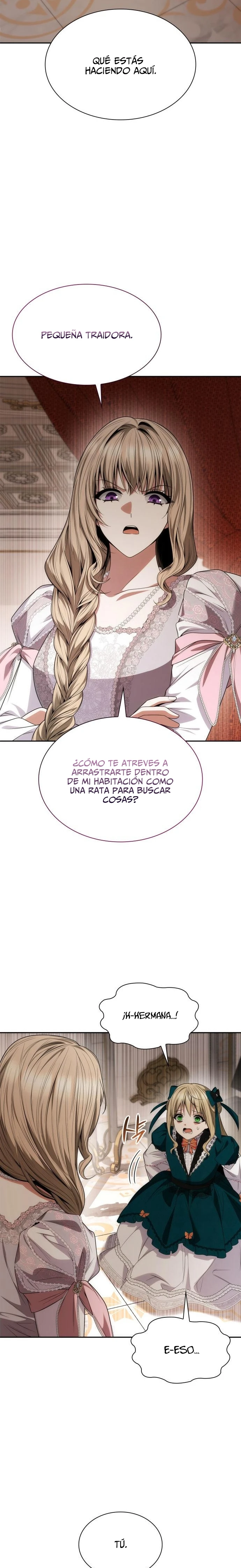 En Esta Vida Yo Seré La Reina Hermana Mía Capítulo 59 - Page 29