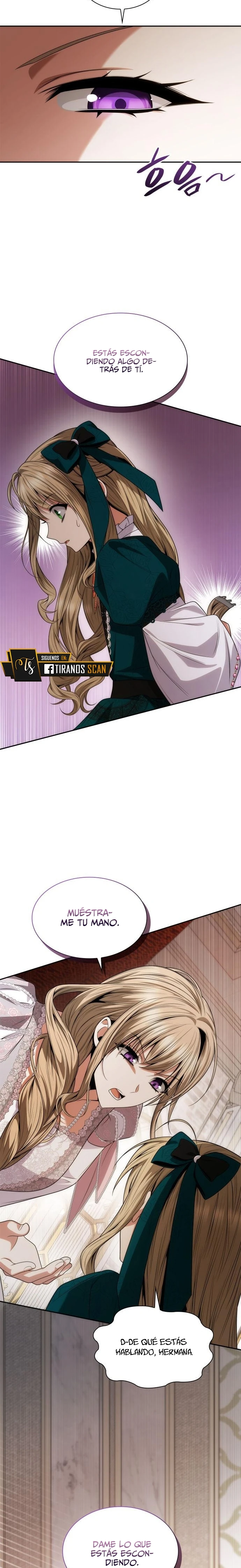 En Esta Vida Yo Seré La Reina Hermana Mía Capítulo 59 - Page 30